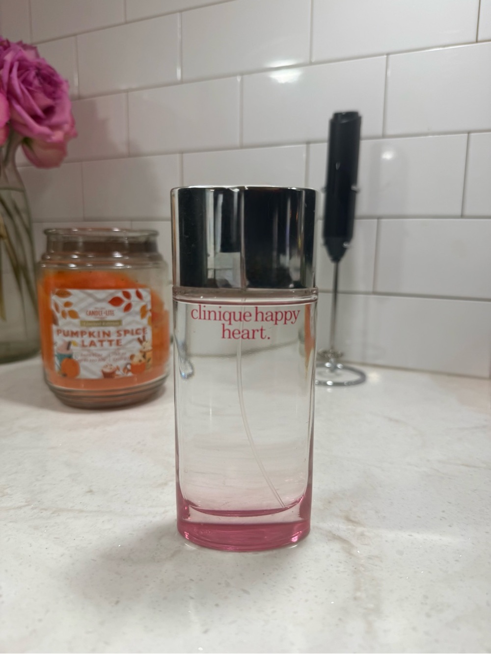 Perfume Spray Bottle Bottom